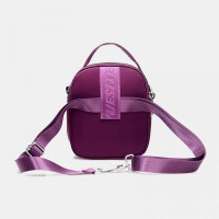 Women Mini Small Light Weight Waterproof Shoulder Bag Crossbody Bag Phone Bag 