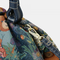 Women Bear Pattern Casual Handbag Crossbody Bag