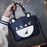 Women Fashion Cat Crossbody Bag Shoulder Bag Handbag