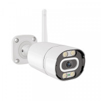 2MP HD Wifi Outdoor Security Camera IP66 Waterproof Wireless Camera Color Night Vision AI Human Detecting Surveillance CCTV IP Camera