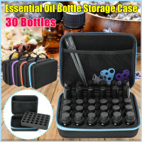 Essential Oil Storage Bag With Zipper  Anti-shock Shockproof