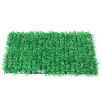 1/10Pcs Artificial Plant Walls Foliage Hedge Grass Mat Greenery Panels Fence