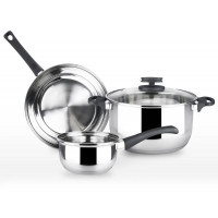 Cookware Magefesa STYLE Stainless steel (4 uds)
