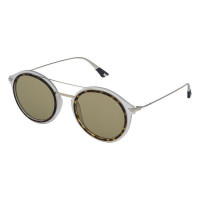 Men's Sunglasses Police SPL724520D09 (ø 52 mm) Brown Green (ø 52 mm)