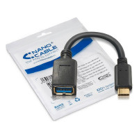 USB 3.1 Cable NANOCABLE 10.01.4201