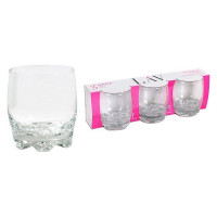 Set of glasses LAV Adora 290 ml Crystal (pack of 3)