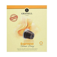 Coffee Capsules Granell Espresso (10 uds)