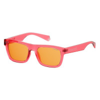 Unisex Sunglasses Polaroid 6050-S-35J-53 Pink (ø 53 mm)