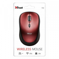 Mouse Trust 19522                Red