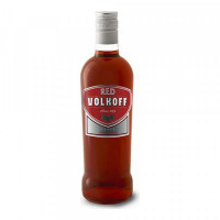 Vodka Red Volkoff (70 cl)