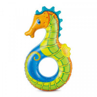 Inflatable Pool Float Seahorse (151 x 88 cm)
