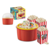 Popcorn Maker Magic KIDchen Popping' Corn