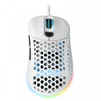 Gaming Mouse Sharkoon Light² 200 RGB White