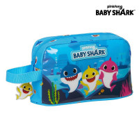 Thermal Lunchbox Baby Shark Light Blue (6,5 L)