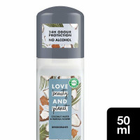 Deodorant Love Beauty And Planet 3 uds (Refurbished A+)
