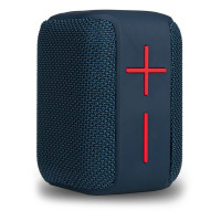 Portable Bluetooth Speakers NGS Roller Coaster 1200 mAh 10W Blue