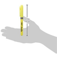Marker pen/felt-tip pen Bic Yellow (Refurbished A+)