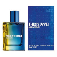 Men's Perfume This is Love Zadig & Voltaire EDT (50 ml) (50 ml)
