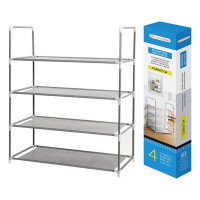 Shelves Confortime 4 Shelves (72 X 58 x 27 cm)