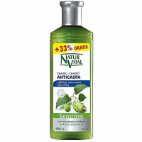 Anti-dandruff Shampoo Sensitive Naturaleza y Vida (400 ml)