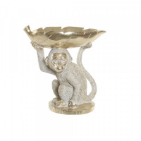 Decorative Figure DKD Home Decor Resin Monkey (22.5 x 13.5 x 23.5 cm)