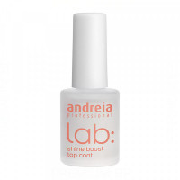 Nail polish Lab Andreia Shine Boost Top Coat  (10,5 ml)