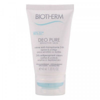 Cream Deodorant Pure Sensitive Biotherm (40 ml)