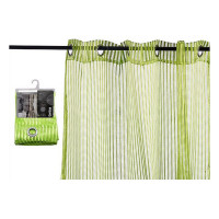 Curtains Green (260 x 140 cm)