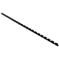 Spine Bars Exacompta 75101E Black (100 pcs) (Refurbished A+)
