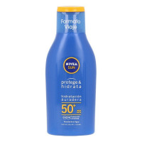 Sun Milk Sun Protege & Hidrata  Nivea 50 (100 ml)