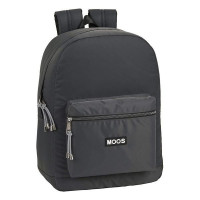 Laptop Backpack Moos 15,6'' Grey