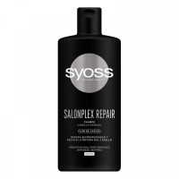 Restorative Shampoo Salonplex Repair Syoss (440 ml)