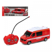 Radio-controlled Truck Fire Rescue 1:32