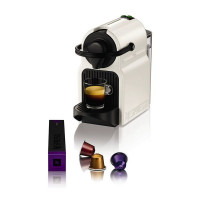 Capsule Coffee Machine Krups Inissia XN1001 19 bar 0,7 L 1260W White (0,7 L)