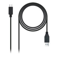USB A to USB C Cable NANOCABLE 10.01.4000 (0,5M)