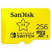 SD Memory Card SanDisk SDSQXAO-256G-GNCZN 256GB