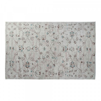 Carpet DKD Home Decor Beige Polyester Cotton (200 x 290 x 1 cm)