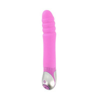 Form 3 Vibrator Pink Vibe Therapy 266 Blue