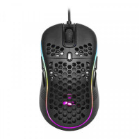Gaming Mouse Sharkoon Light² S RGB Black
