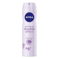 Spray Deodorant Double Effect Nivea (200 ml)