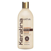 Shampoo Keratina Kativa (500 ml)