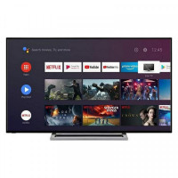 Smart TV Toshiba 55UA3A63DG 55" 4K Ultra HD DLED WiFi Black