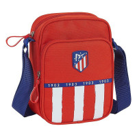 Shoulder Bag Atlético Madrid 20/21 Blue White Red