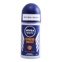 Roll-On Deodorant Men Stress Protect Nivea (50 ml)