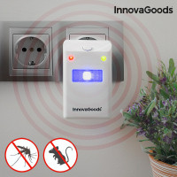InnovaGoods LED Insect and Rodent Repellent 