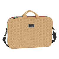 Laptop Cover Moos 15,6'' Camel