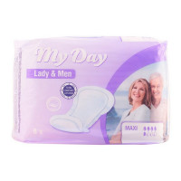 Incontinence Sanitary Pad Maxi My Day (8 uds)