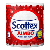 Kitchen Paper Scottex Jumbo 2 layers