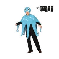 Costume for Adults 6419 Octopus