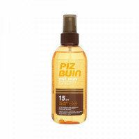 Spray Sun Protector Piz Buin Spf 15 (150 ml)